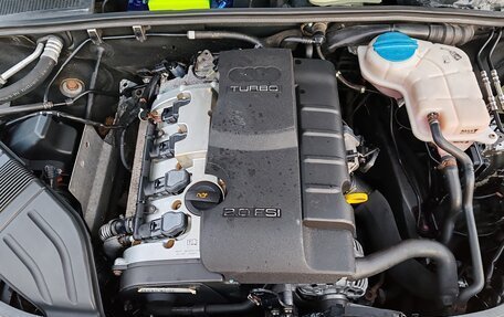 Audi A4, 2005 год, 630 000 рублей, 22 фотография