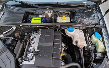 Audi A4, 2005 год, 630 000 рублей, 20 фотография