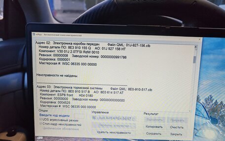 Audi A4, 2005 год, 630 000 рублей, 24 фотография