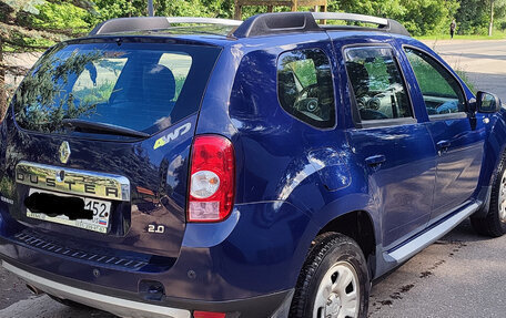 Renault Duster I рестайлинг, 2013 год, 1 200 000 рублей, 2 фотография