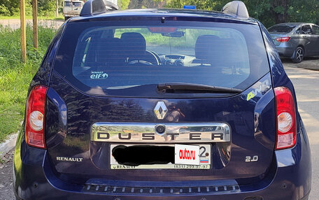 Renault Duster I рестайлинг, 2013 год, 1 200 000 рублей, 3 фотография