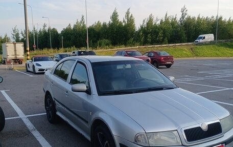 Skoda Octavia IV, 2007 год, 420 000 рублей, 3 фотография