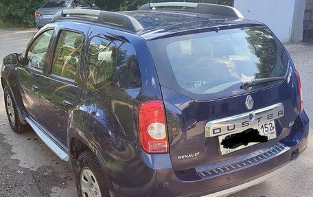 Renault Duster I рестайлинг, 2013 год, 1 200 000 рублей, 7 фотография