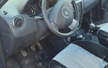 Renault Duster I рестайлинг, 2013 год, 1 200 000 рублей, 14 фотография