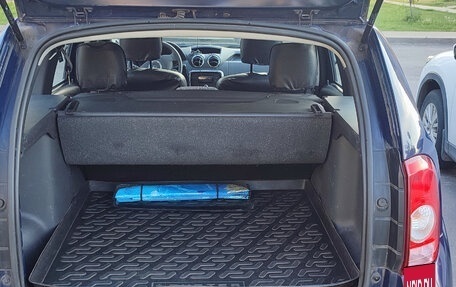 Renault Duster I рестайлинг, 2013 год, 1 200 000 рублей, 10 фотография