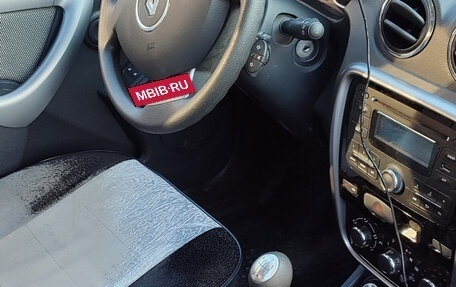 Renault Duster I рестайлинг, 2013 год, 1 200 000 рублей, 19 фотография
