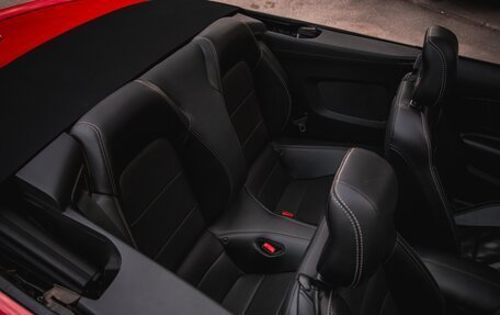 Ford Mustang VI рестайлинг, 2017 год, 2 750 000 рублей, 37 фотография