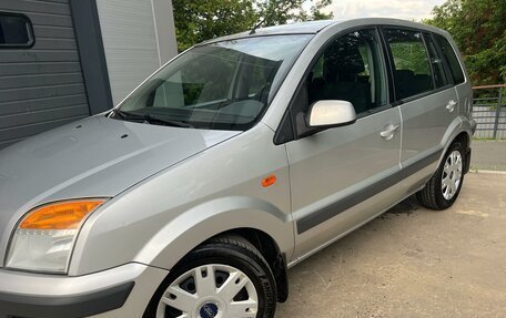 Ford Fusion I, 2007 год, 491 000 рублей, 3 фотография