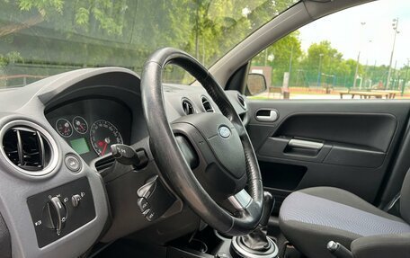 Ford Fusion I, 2007 год, 491 000 рублей, 4 фотография