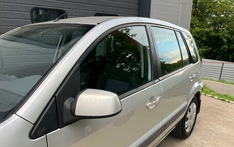 Ford Fusion I, 2007 год, 491 000 рублей, 11 фотография