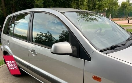 Ford Fusion I, 2007 год, 491 000 рублей, 8 фотография