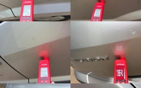 Ford Fusion I, 2007 год, 491 000 рублей, 7 фотография