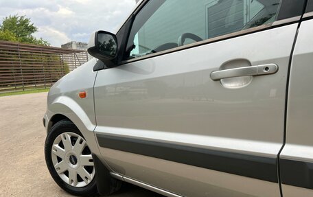 Ford Fusion I, 2007 год, 491 000 рублей, 19 фотография