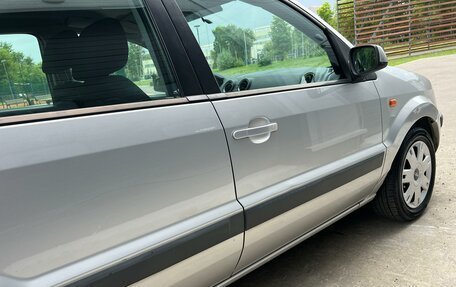 Ford Fusion I, 2007 год, 491 000 рублей, 21 фотография