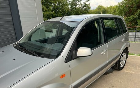 Ford Fusion I, 2007 год, 491 000 рублей, 18 фотография