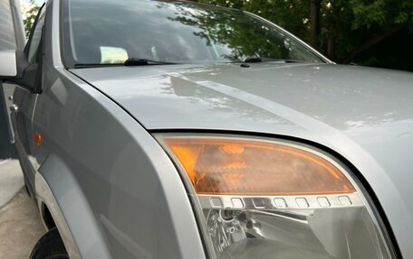 Ford Fusion I, 2007 год, 491 000 рублей, 23 фотография