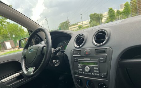 Ford Fusion I, 2007 год, 491 000 рублей, 32 фотография