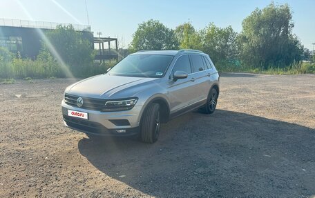 Volkswagen Tiguan II, 2019 год, 3 100 000 рублей, 2 фотография