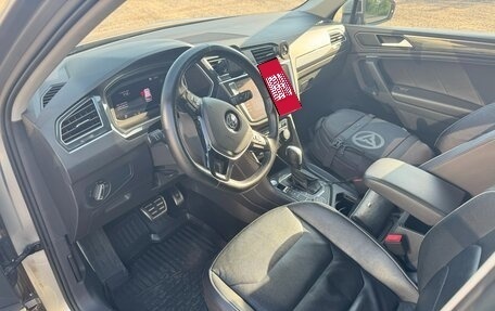 Volkswagen Tiguan II, 2019 год, 3 100 000 рублей, 5 фотография