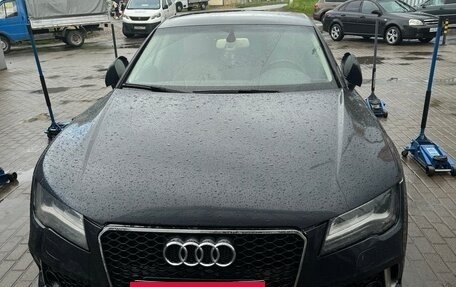 Audi A7, 2011 год, 1 800 000 рублей, 2 фотография