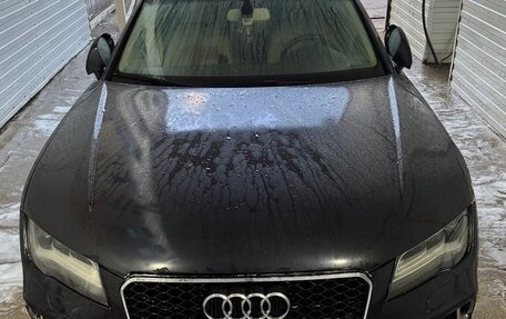 Audi A7, 2011 год, 1 800 000 рублей, 3 фотография
