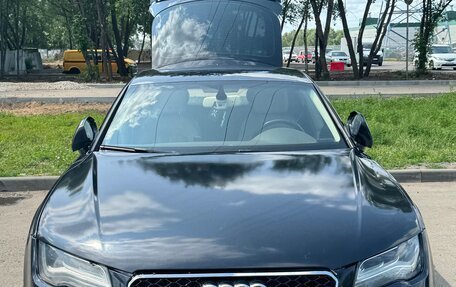 Audi A7, 2011 год, 1 800 000 рублей, 14 фотография
