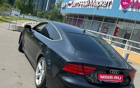 Audi A7, 2011 год, 1 800 000 рублей, 8 фотография