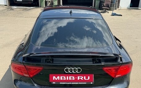 Audi A7, 2011 год, 1 800 000 рублей, 10 фотография