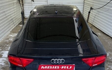 Audi A7, 2011 год, 1 800 000 рублей, 6 фотография