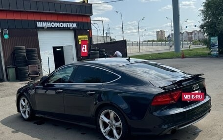 Audi A7, 2011 год, 1 800 000 рублей, 9 фотография