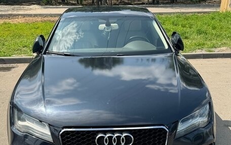 Audi A7, 2011 год, 1 800 000 рублей, 11 фотография