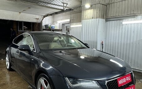 Audi A7, 2011 год, 1 800 000 рублей, 18 фотография