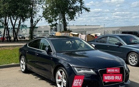 Audi A7, 2011 год, 1 800 000 рублей, 12 фотография