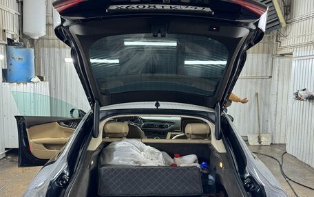 Audi A7, 2011 год, 1 800 000 рублей, 20 фотография