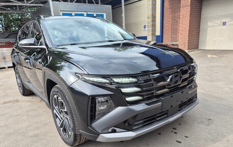 Hyundai Tucson, 2024 год, 3 785 000 рублей, 4 фотография
