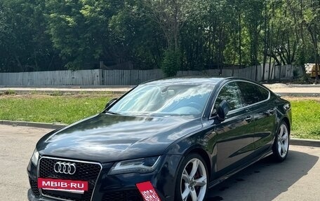 Audi A7, 2011 год, 1 800 000 рублей, 13 фотография