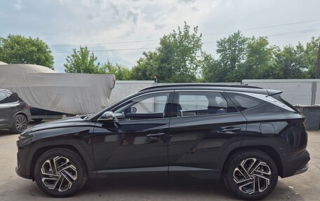 Hyundai Tucson, 2024 год, 3 785 000 рублей, 6 фотография