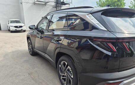 Hyundai Tucson, 2024 год, 3 785 000 рублей, 2 фотография