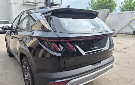 Hyundai Tucson, 2024 год, 3 785 000 рублей, 7 фотография