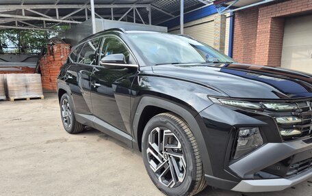 Hyundai Tucson, 2024 год, 3 785 000 рублей, 9 фотография