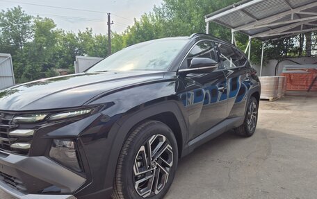 Hyundai Tucson, 2024 год, 3 785 000 рублей, 11 фотография