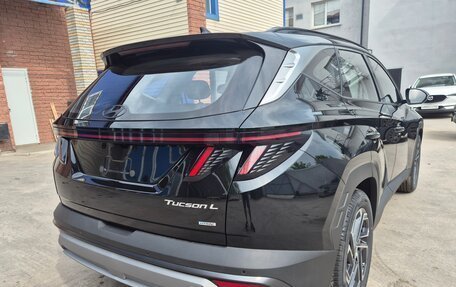 Hyundai Tucson, 2024 год, 3 785 000 рублей, 8 фотография