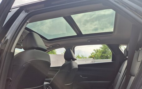 Hyundai Tucson, 2024 год, 3 785 000 рублей, 19 фотография