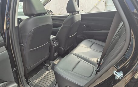 Hyundai Tucson, 2024 год, 3 785 000 рублей, 22 фотография