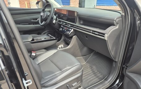 Hyundai Tucson, 2024 год, 3 785 000 рублей, 18 фотография