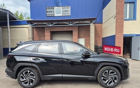 Hyundai Tucson, 2024 год, 3 785 000 рублей, 10 фотография
