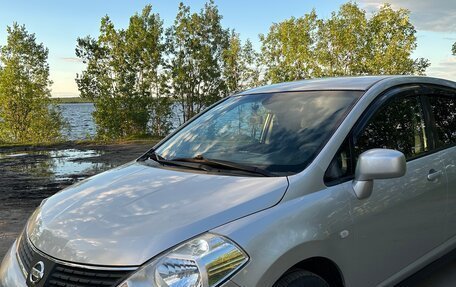 Nissan Tiida, 2007 год, 770 000 рублей, 2 фотография