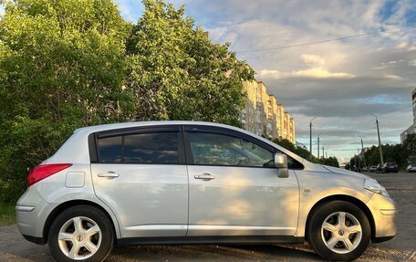 Nissan Tiida, 2007 год, 770 000 рублей, 10 фотография