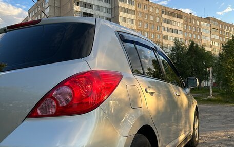 Nissan Tiida, 2007 год, 770 000 рублей, 7 фотография