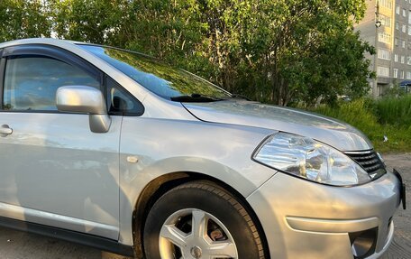 Nissan Tiida, 2007 год, 770 000 рублей, 11 фотография